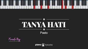 Check spelling or type a new query. Tanya Hati Female Key Pasto Karaoke Piano Youtube