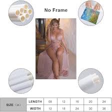 likaub Anastasia Kvitko Famous Model Sexy Poster (25) Posters Wall Art  Painting Canvas Gift Living Room Prints Bedroom Decor Poster Artworks  16x24inch(40x60cm) : Amazon.ca: Home