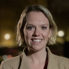 Find out about ITV News' Hannah Miller