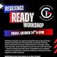FREE Reslience Ready Workshop event image