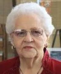 Obituary of Gladys Ina Kidd