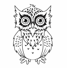 Check spelling or type a new query. Cute Owl Color Book Stock Vector Illustration Of Background 171856111