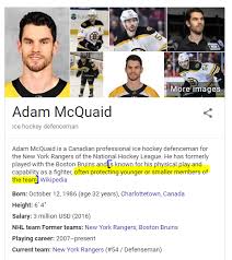 Anthony tony deangelo is an american professional ice hockey defenseman who is an unrestricted free agent. The Rangers Have A Tony Deangelo Problem Blueshirt Banter