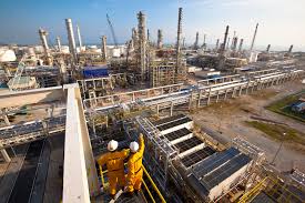 The sabah oil and gas terminal, which was built near kota kinabalu, processes the gas produced from the kebabangan field. Barakah Offshore Nets Petronas Lng Pipeline Job Extension Offshore Energy