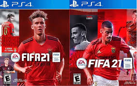 Nuno albertino varela tavares (born 26 january 2000) is a portuguese professional footballer who plays for benfica in primeira liga as a defender. Fifa 21 Ai Estao As Capas Do Suspeito Do Costume Record Gaming Jornal Record