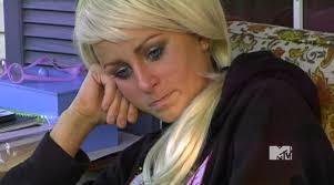 See the wild moments Teen Moms were caught wearing WIGS