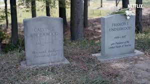 House Of Cards Teaser Implies Frank Underwood Is Dead House Of Cards Frank Underwood Talk To Frank