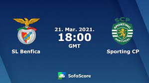 Bein sports hd 1 kanalını canlı olarak izle. Sl Benfica Sporting Cp Live Score Video Stream And H2h Results Sofascore