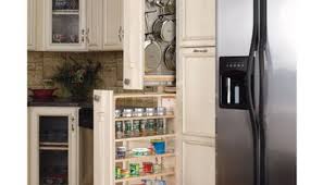 Rev A Shelf Tall Filler Pullout Organizer W Adjustable Shelves 432 Tf Series Kitchen Design Kitchen Renovation Kitchen Decor