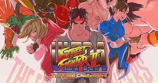 The final challengers did, but i. Ultra Street Fighter Ii Sales To Influence Capcom S Nintendo Switch Support Not So Fast Player One