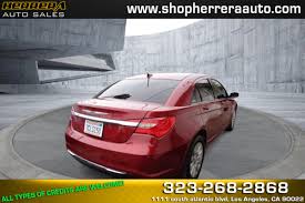 Image result for Flame Red 2014 Chrysler