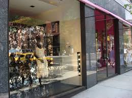 Is the Lohan Curse Shuttering Ungaro's Madison Avenue Store?