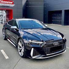 Audi Audi Area Added A Photo To Their Instagram Account Audi Rs7 Photo Via Motoroli De Fourrings Na Dream Cars Luxury Cars Audi Super Luxury Cars