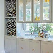 Shop our glass kitchen cabinet selection from the world's finest dealers on 1stdibs. See Through Kitchen Cabinets Design Ideas