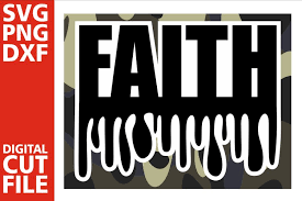 Free svg image & icon. Faith Svg Camo Svg Bible Svg Jesus Army Graffiti Svg 366554 Cut Files Design Bundles
