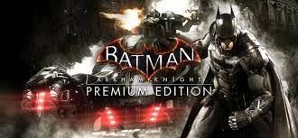 Arkham knight premium edition for the playstation 4. Batman Arkham Knight Premium Edition On Gog Com