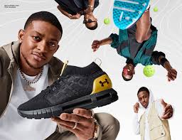 Curry Brand's De'Aaron Fox Kicks Off New Campaign with UA Phantom 1