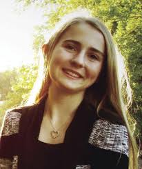 Student's project showcases drought