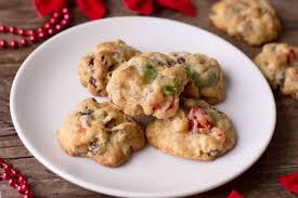 I will make this for christmas presents next year in little loaf pans. Best Ever Fruitcake Cookies Will Be Your New Favorite For The Holidays