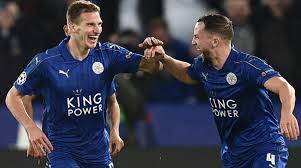 Actualmente juega en la premier league. Uefa Champions League Result Leicester City Continue Fairytale Trump Sevilla The Statesman