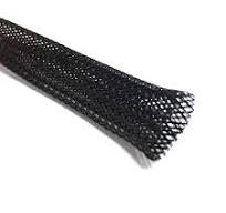 Braided Mesh Wire Sleeve for ESC and Motor Wires - 3/8'' x 2ft.