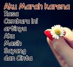 Dm em f g (f) ku cemburu. Cemburu Tanda Sayang Dan Cinta