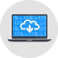 Download Desktop Application Cloud Drive Online Backup Photo Storage