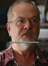 Shane in Snack Shack Movie