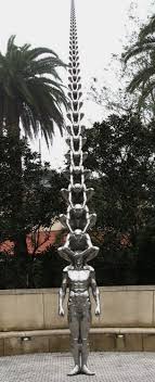Sculpture Garden City Park New Orleans Photo By Barbara Wilson Rock Spring Design Group Sculpture Art Sculpture Park City City park in new orleans suffered some damage during hurricane katrina, but has recovered.