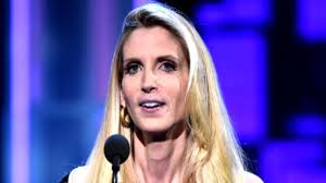 Ann Coulter speaks out about dispute with Delta