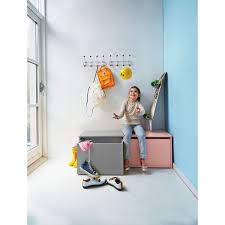 Our phone banking unit is accessible 24 hours a day, 7 days a week to attend to your queries. Flexa Dots 3 In 1 Bank Grau 82 10048 65 129