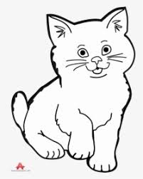 Black and white cat illustration, ragdoll siberian cat burmese cat kitten cartoon, black kitten cartoon, mammal, cat like mammal png. White Cat Png Images Transparent White Cat Image Download Pngitem