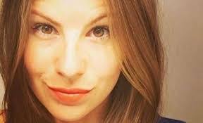 Samantha Peters's Instagram, Twitter & Facebook