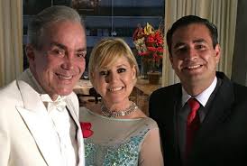 ▷ Por quinta vez, Gilberto Correa contrajo matrimonio - El Impulso