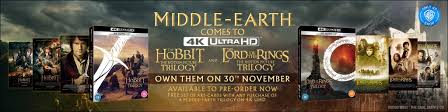 The Lord Of The Rings Trilogy 4k Uhd Extended Theatrical 2001 2003 Blu Ray Forum