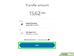 Despite the many available options, not all student bank accounts cover these basics. 4 Ways To Transfer Money From Paypal To A Bank Account Wikihow