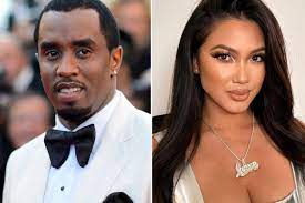 Diddy có con thứ 7 với một phụ nữ gốc Việt