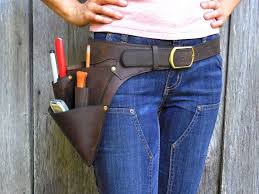 Farm Belt Etsy Tool Belt Leather Company Leather
