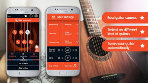 The tab player can even judge on its own to automatically add some refining articulations when it thinks it is appropriate, such as slapping on strings or body, or other realistic and indispensable noises. Master Guitar Tuner For Android Apk Download