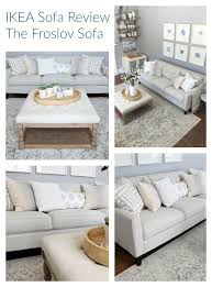 My Ikea Sofa Review The New Froslov Sofa Willow Bloom Home Ikea Sofa Reviews Ikea Sofa Sofa Review