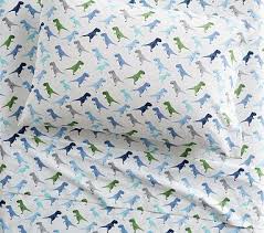 Warren Dinosaur Sheet Set Pillowcases Dinosaur Sheets Dinosaur Room Dinosaur Bedding