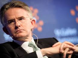 HSBC chair Mark Tucker's decision to oust CEO may lead to backlash