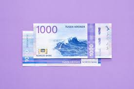 Norwegian Banknotes By Metric Design Bp O In 2020 Currency Design Bank Notes Banknotes Design