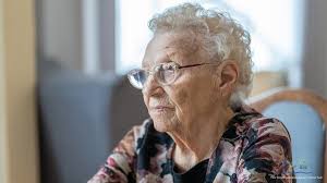 Setne urodziny mieszkanki Mrzezina