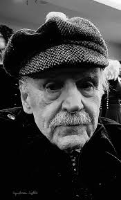 97 year old Ukrainian man