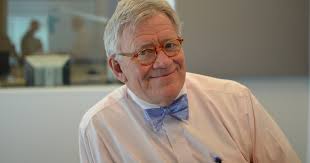 Robert Duffy says goodbye to St. Louis Public Radio