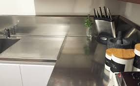 benefits of stainless steel kitchen
