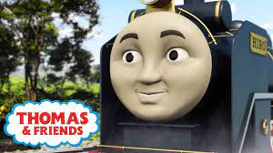 Hiro Helps Out ⭐Thomas & Friends UK ⭐30 Minute Compilation! ⭐Cartoons for  Children - YouTube
