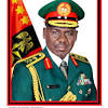 General ibrahim attahiru's death came as a shock to nigerians. 1
