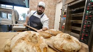 Daniel Pampín repite en el 'top 80' de los mejores panaderos de España